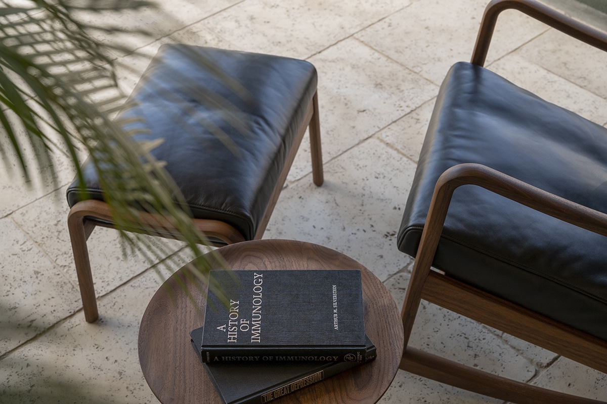 Blueprint STOOL & OTTOMAN ブループリント スツール & オットマン [2]