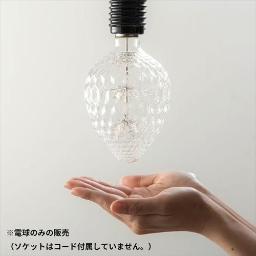 花火電球 デザイン電球 インテリア照明 カフェ風 アンティーク調 [2]