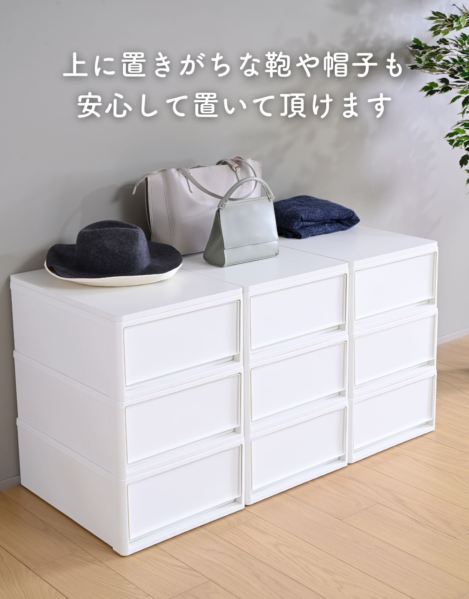 天板のみ 中が透けない 収納ケース 引き出し 奥行53/74cm 専用【本体別売】 山善 YAMAZEN
										
											【会員登録でクーポンGET】 [4]