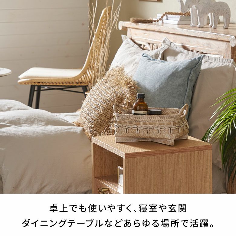 カゴ 収納カゴ 店舗 カフェ レストラン サロン スパ 化粧品 アクセサリー 時計 ピアス リモコン ペン 雑貨入れ 小物入れ リビング収納  リビング小物 キッチン雑貨 ギフト プレゼント [4]