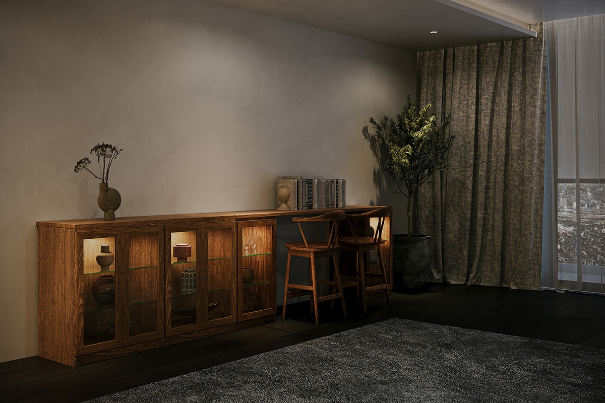 Blueprint CEINAE COUNTER CHAIR ブループリント シエイニー カウンター チェア [3]
