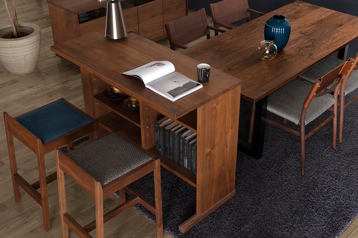 PARROT COUNTER CHAIR パロット カウンターチェア [2]