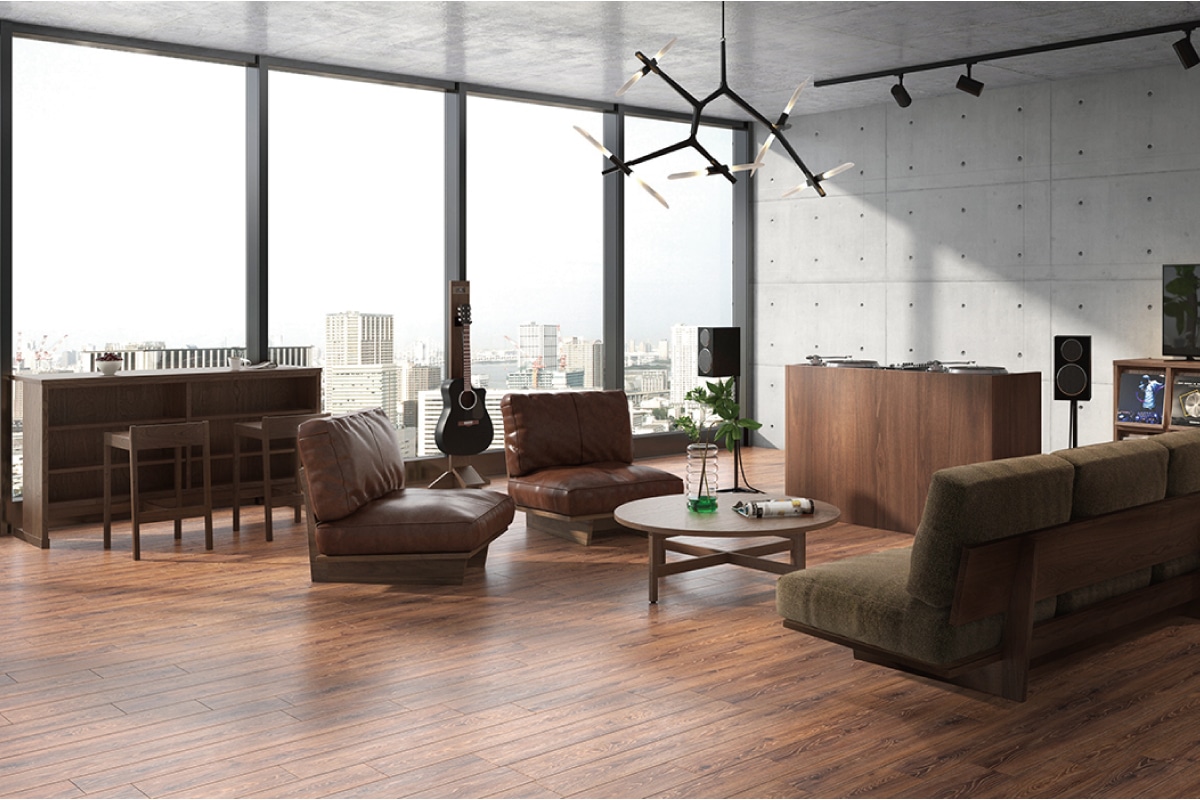 PARROT COUNTER CHAIR パロット カウンターチェア [3]