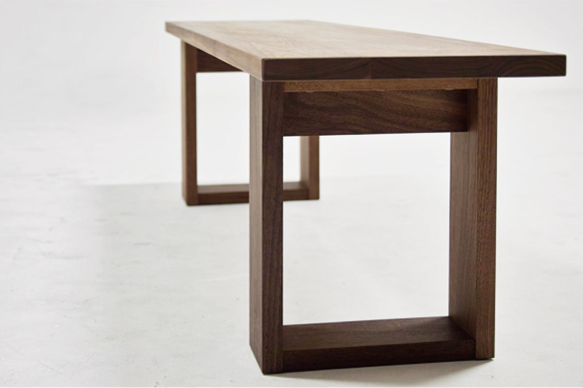 WILDWOOD BENCH ワイルドウッド ベンチ [3]
