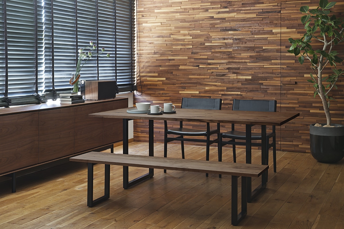 COMMON ROOTS | ALTERNA BENCH オルタナ ベンチ [2]
