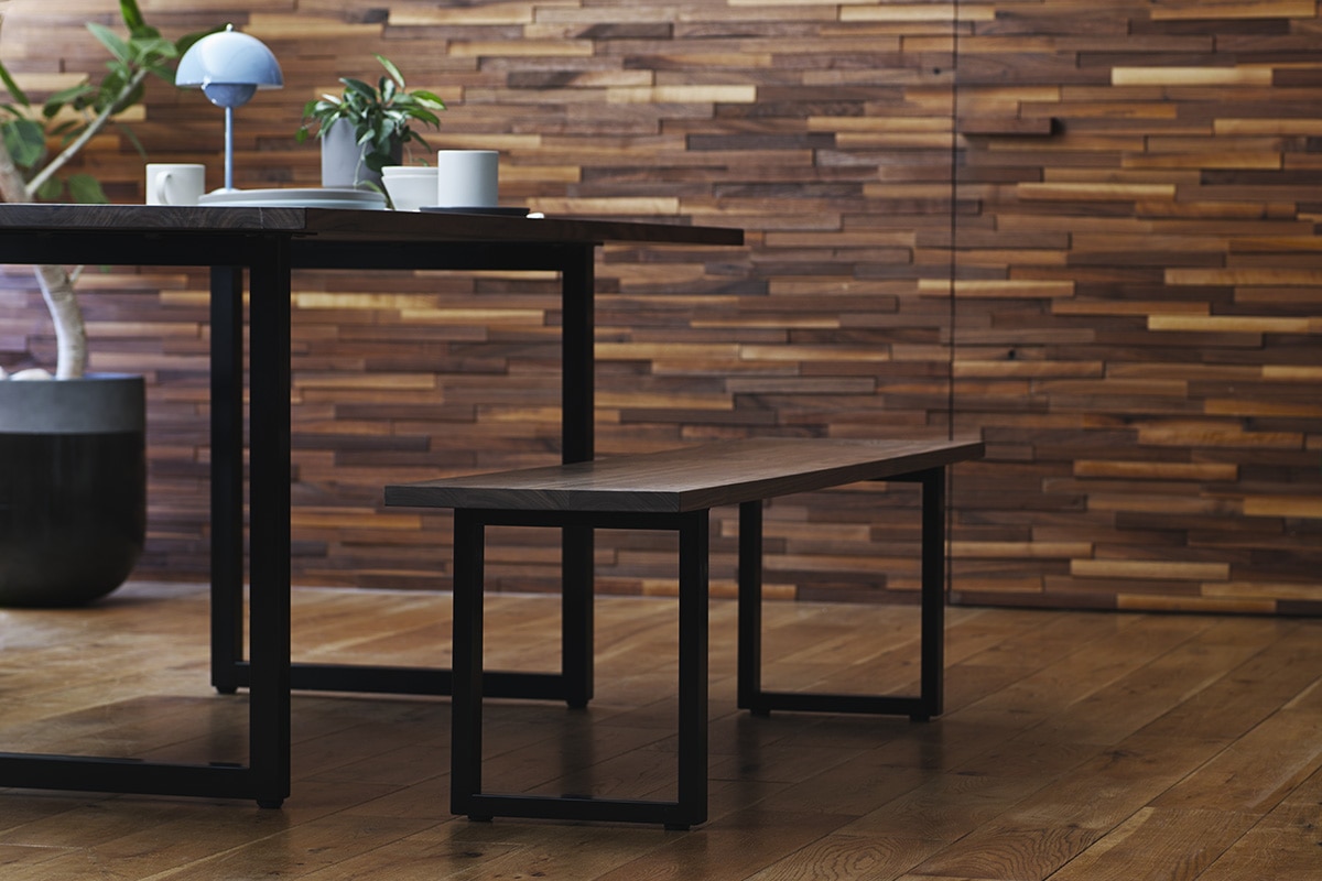 COMMON ROOTS | ALTERNA BENCH オルタナ ベンチ [3]
