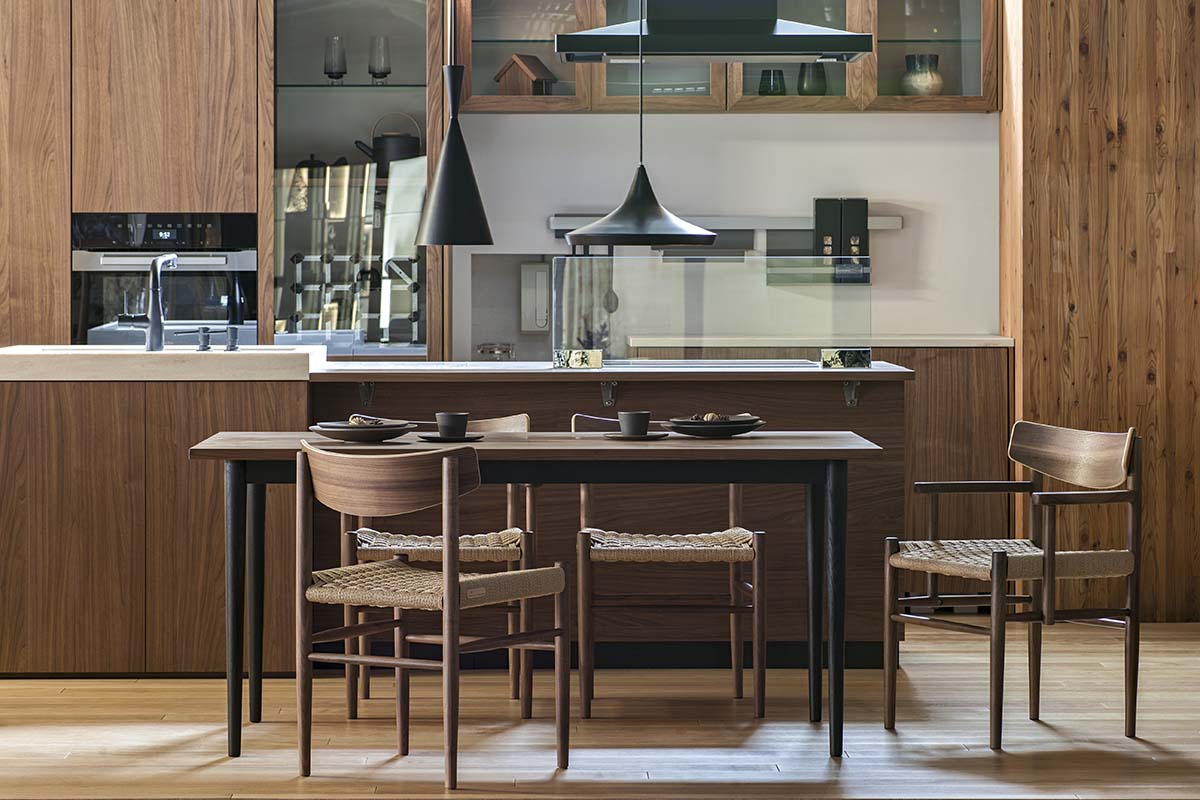 COMMON ROOTS | BUDDY DINING TABLE バディ ダイニングテーブル [3]