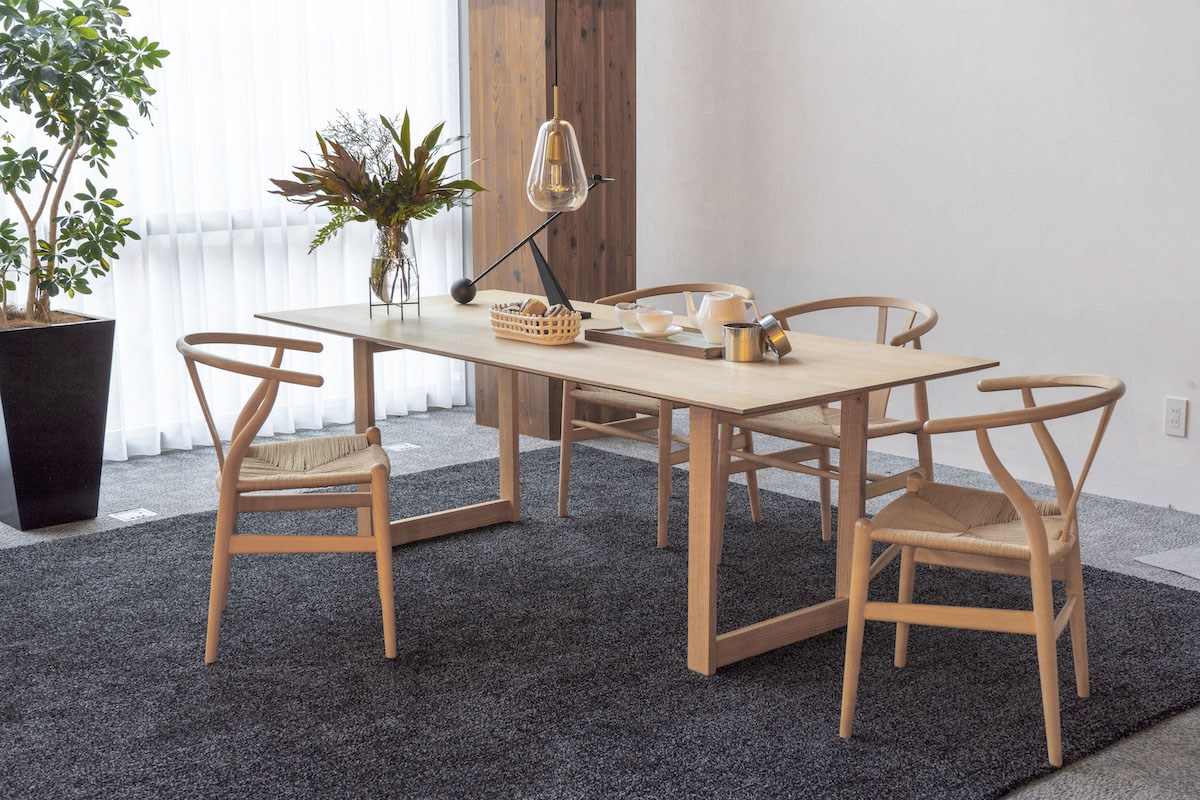 YU UT2 DINING TABLE ユー ユーティーツー ダイニングテーブル [5]