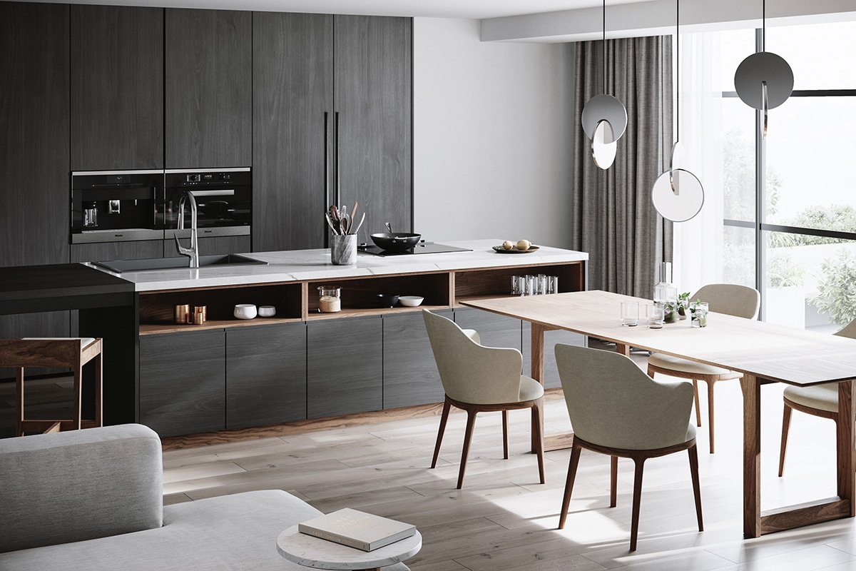 YU UT2 DINING TABLE ユー ユーティーツー ダイニングテーブル [3]