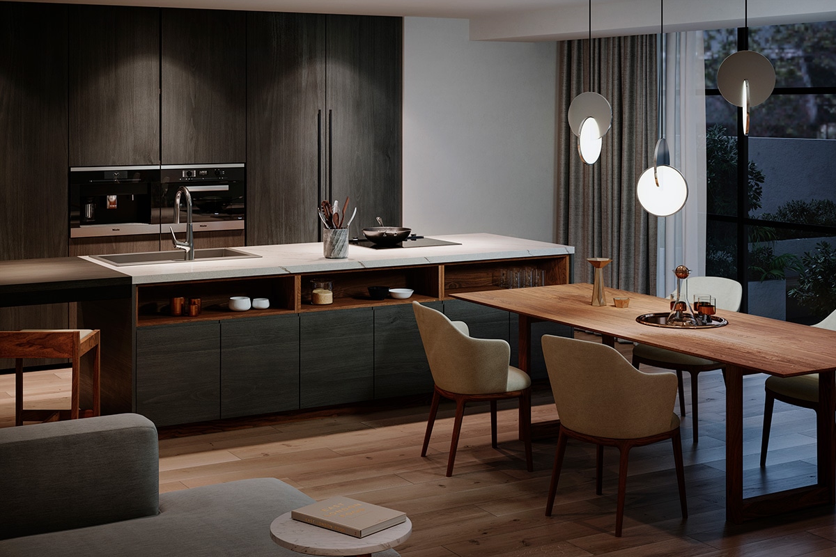 YU UT2 DINING TABLE ユー ユーティーツー ダイニングテーブル [4]