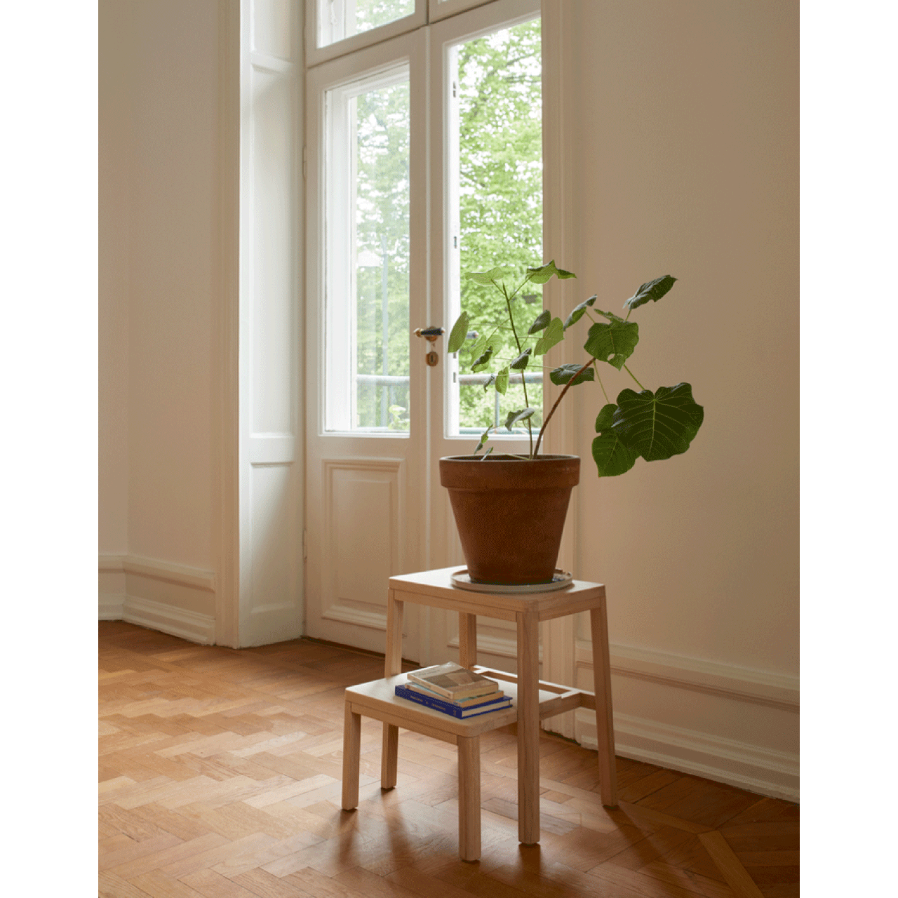 Noboru Step Ladder / Oak / SKAGERAK（スカゲラック）/ 正規販売店 [2]