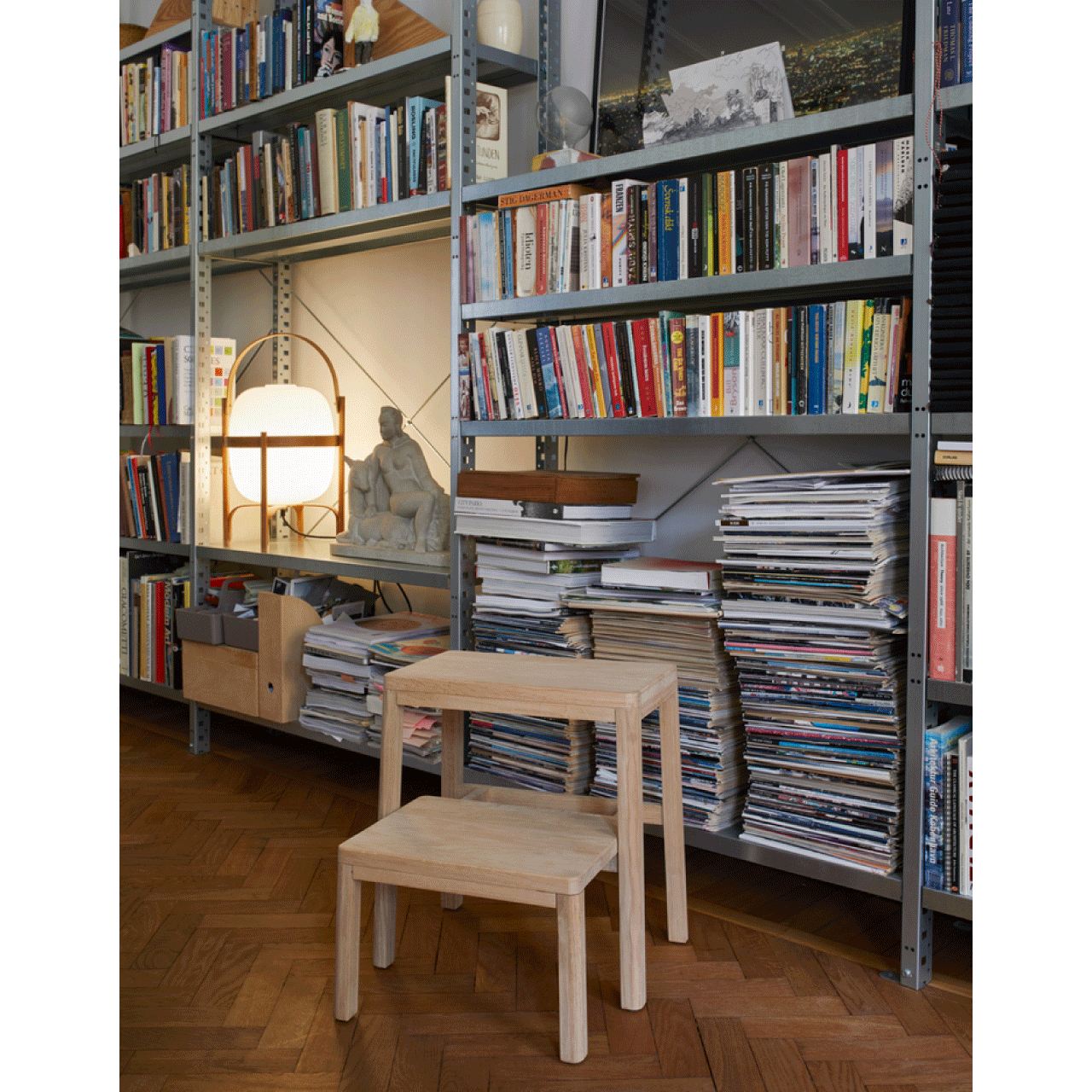 Noboru Step Ladder / Oak / SKAGERAK（スカゲラック）/ 正規販売店 [3]