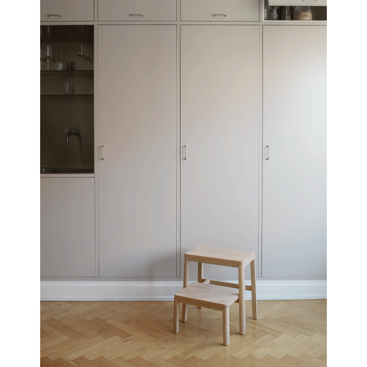 Noboru Step Ladder / Oak / SKAGERAK（スカゲラック）/ 正規販売店 [4]