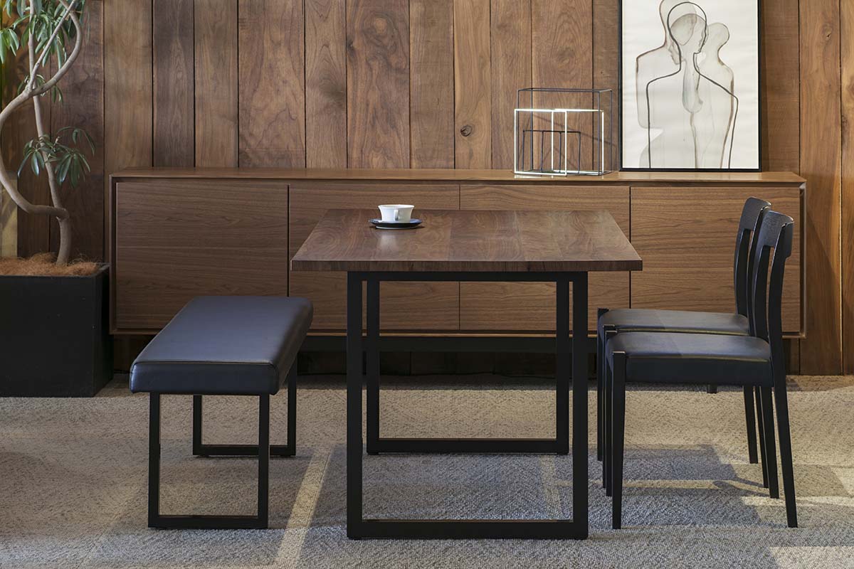 LEPO DINING TABLE レポ ダイニングテーブル [2]
