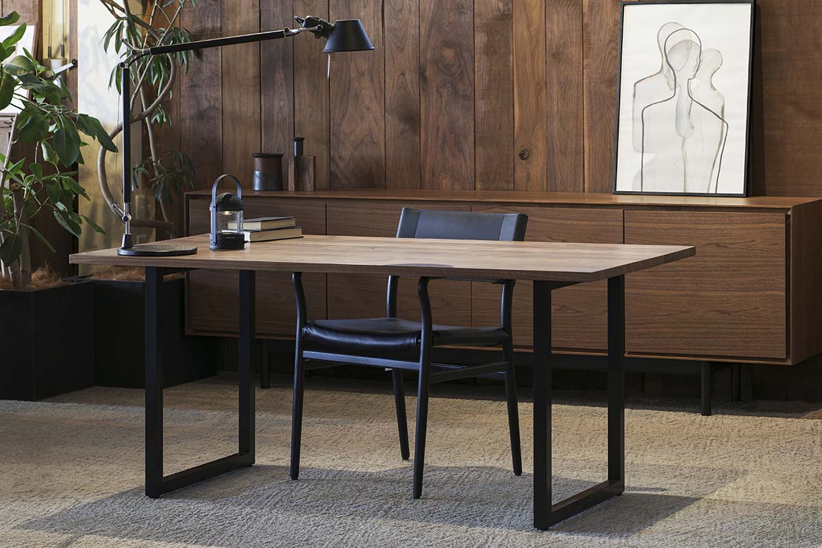 LEPO DINING TABLE レポ ダイニングテーブル [3]