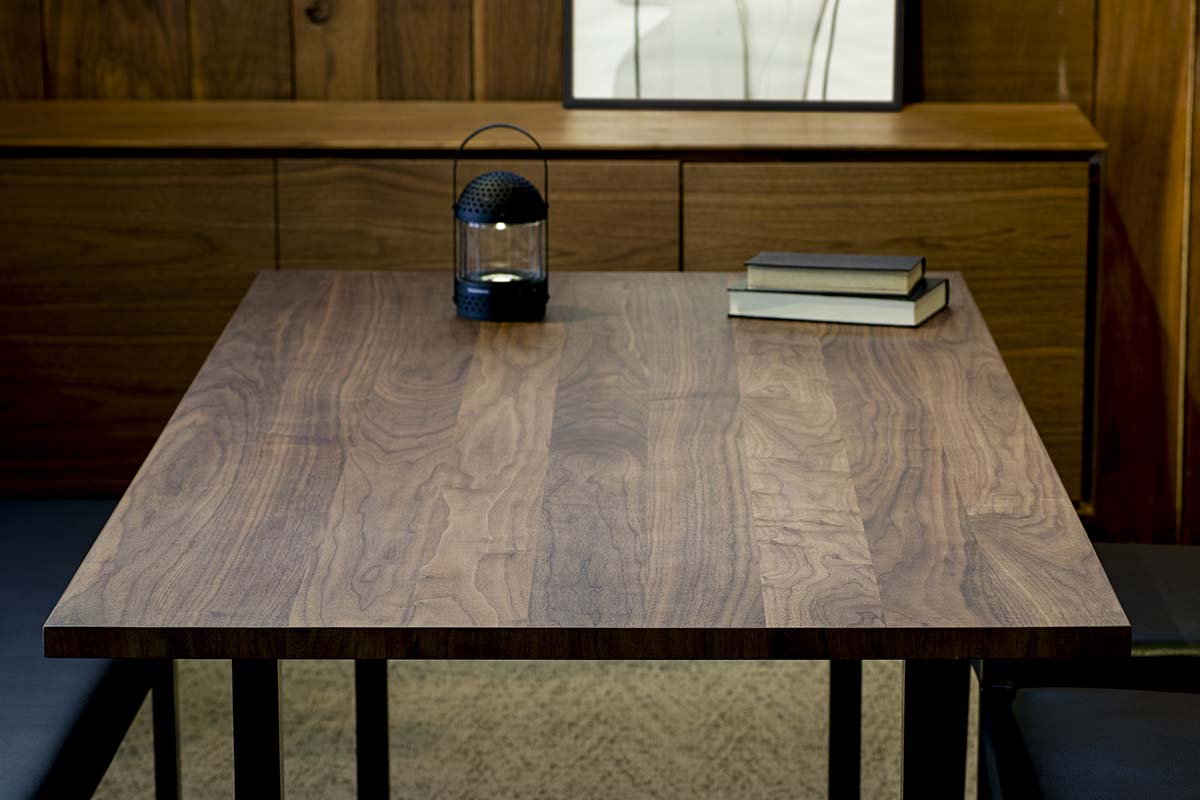 LEPO DINING TABLE レポ ダイニングテーブル [5]