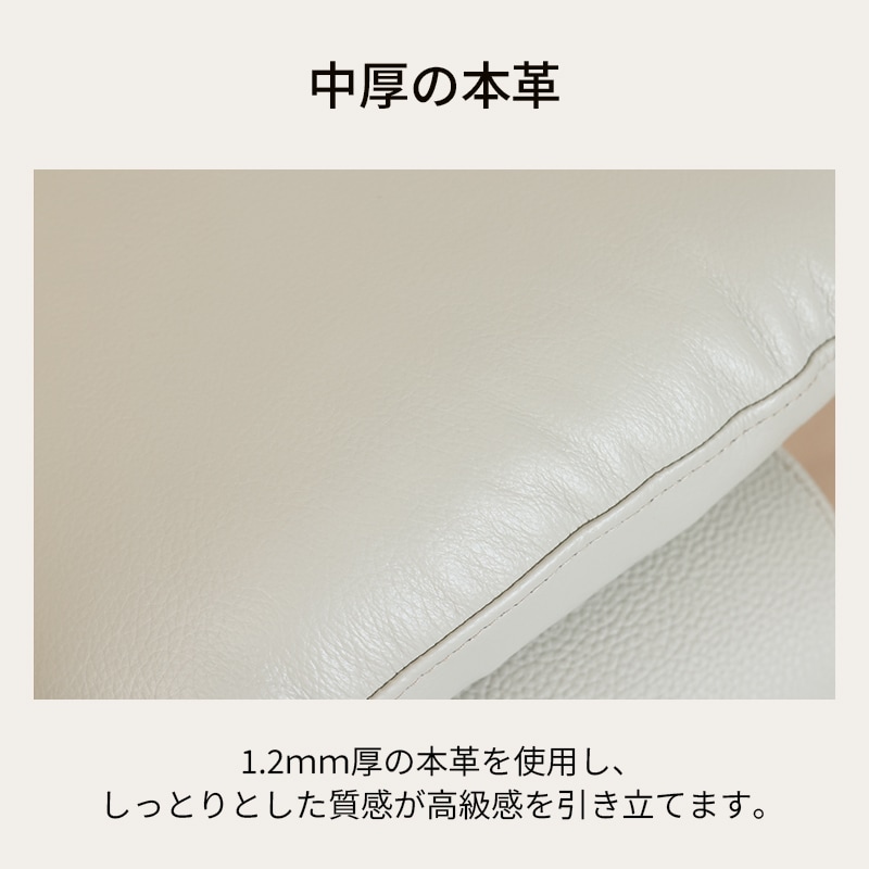 3人掛ソファ FOCUS 3P CC【大型商品配送】 [5]