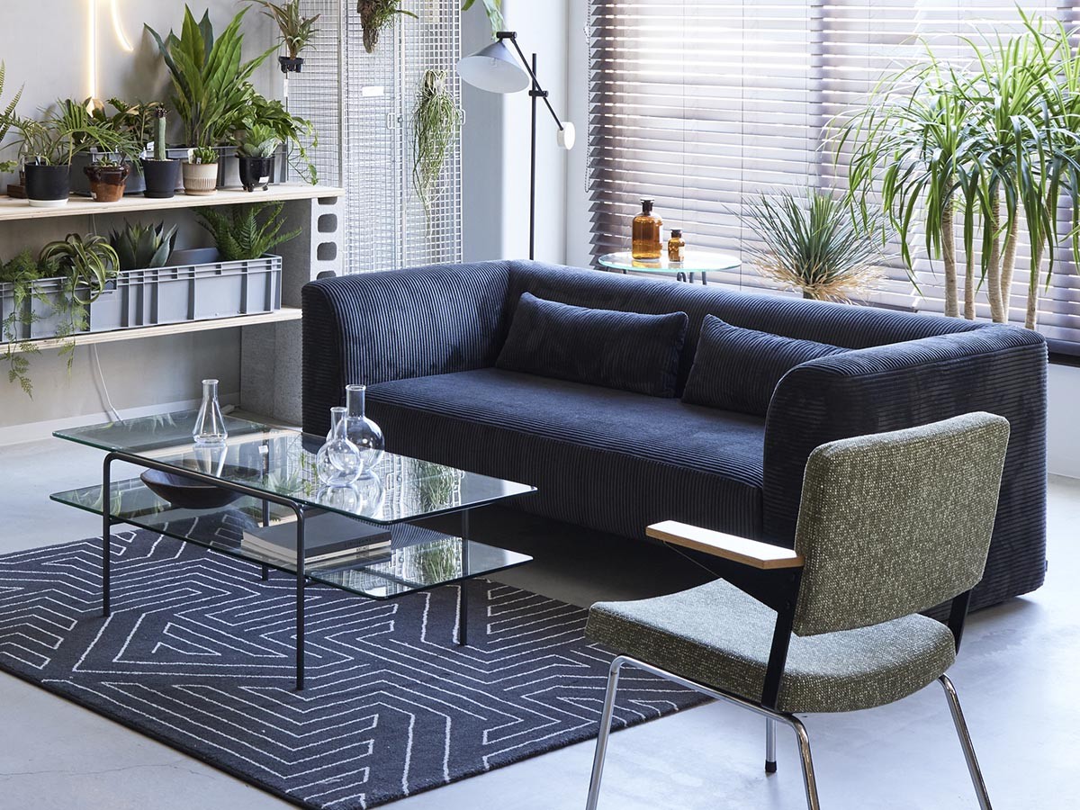 GLATH Coffee Table / グラス コーヒーテーブル [4]