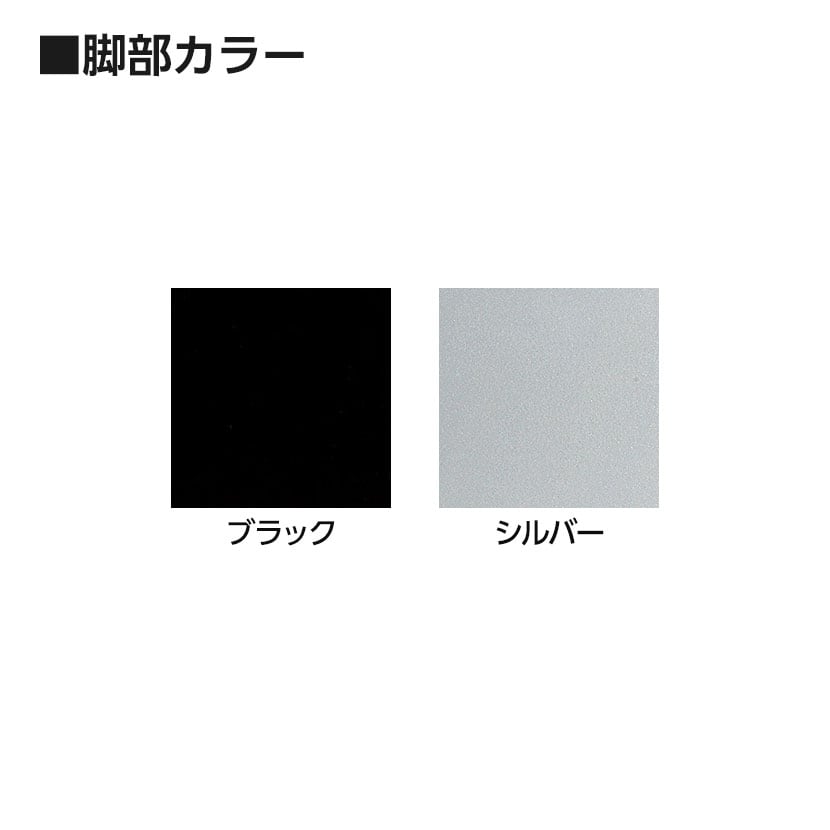 スタックテーブル HFL 平行スタッキング キャスター付き 抗菌天板 パネル付き 国産 幅1800×奥行600×高さ720mm HFL-1860P [3]