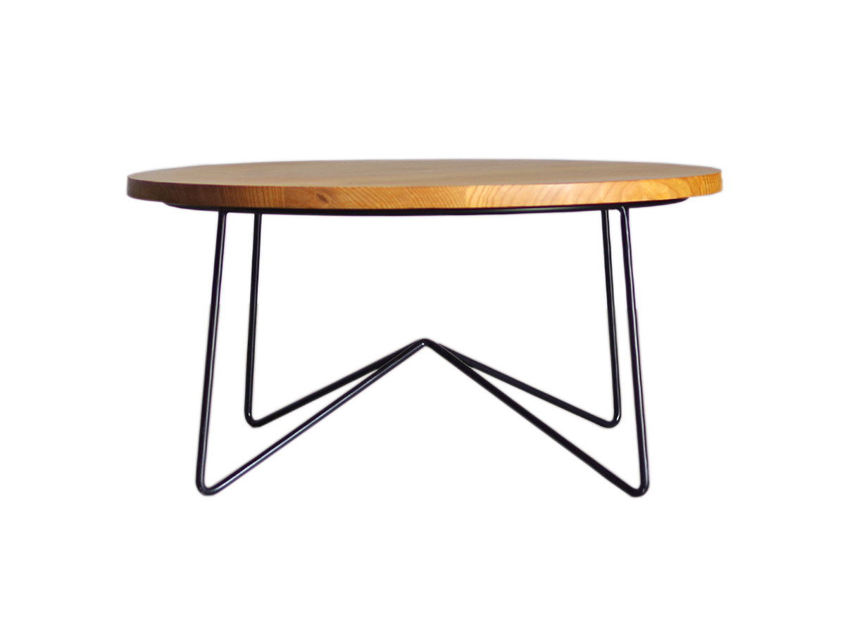 TH ASH LOW TABLE / TH アッシュ ローテーブル [2]