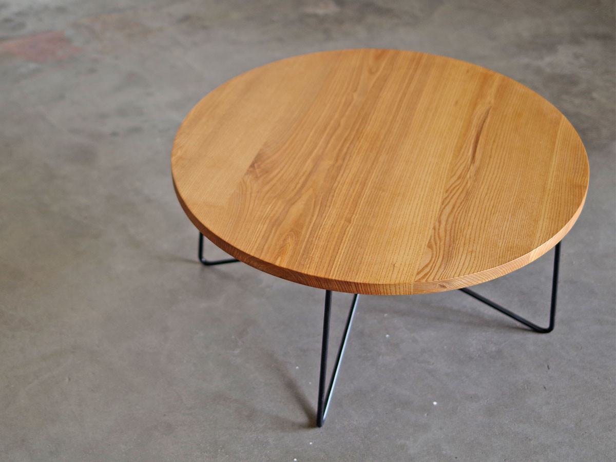TH ASH LOW TABLE / TH アッシュ ローテーブル [5]