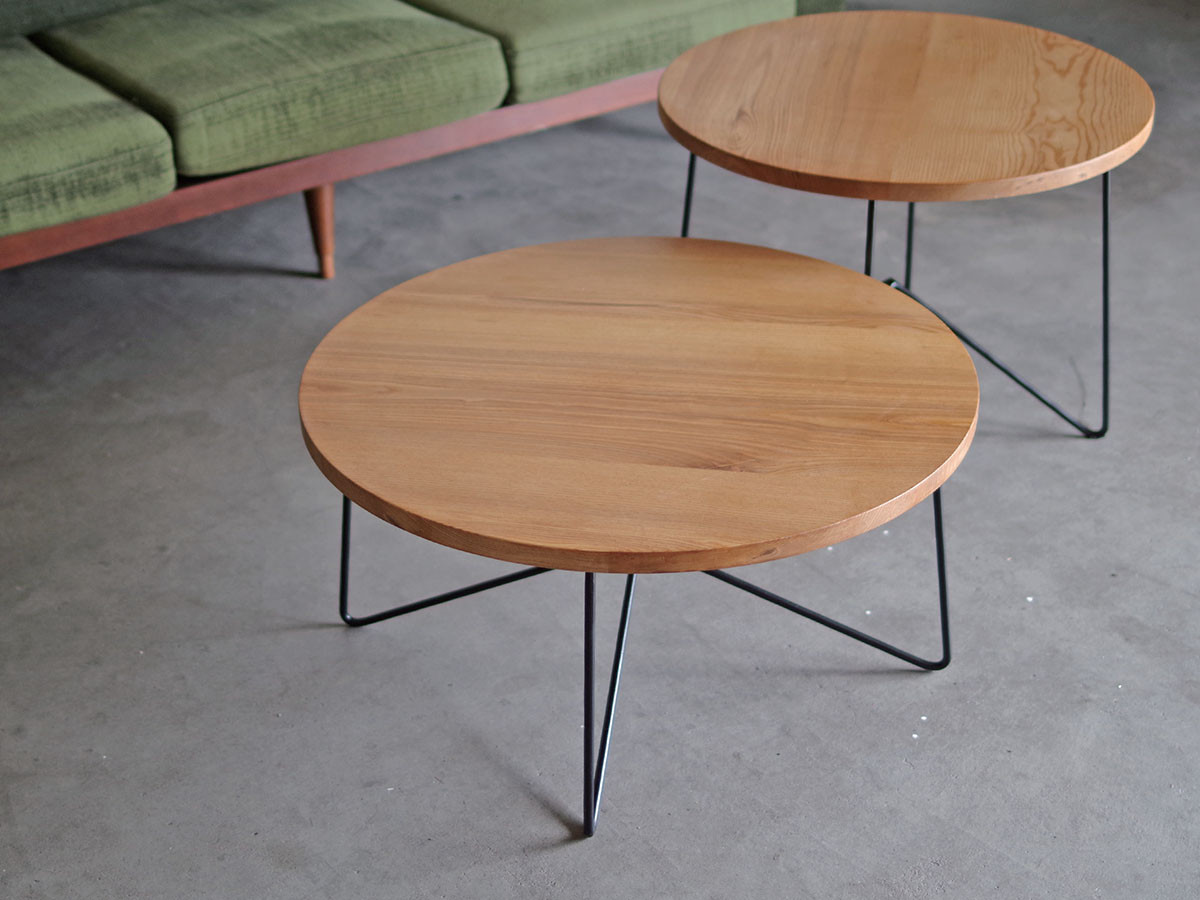 TH ASH LOW TABLE / TH アッシュ ローテーブル [3]