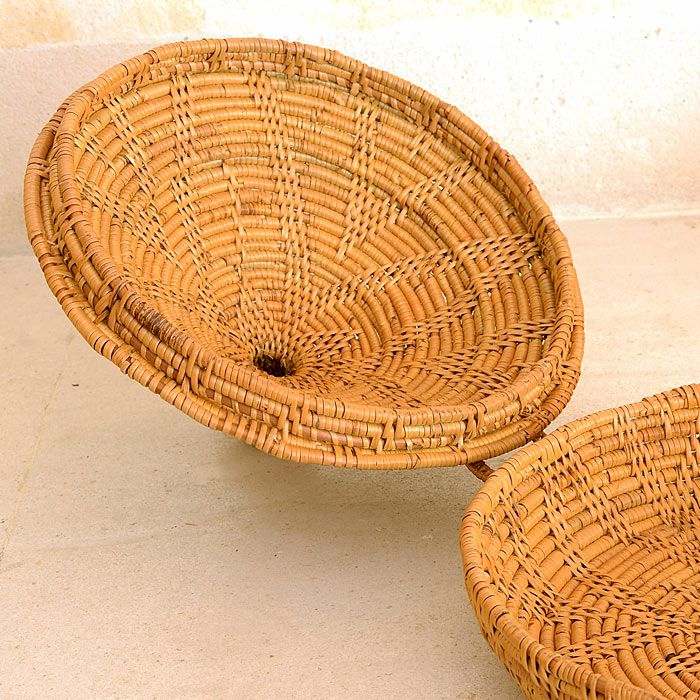オブジェにもなる小物入れならバリ島の天然素材 [3]