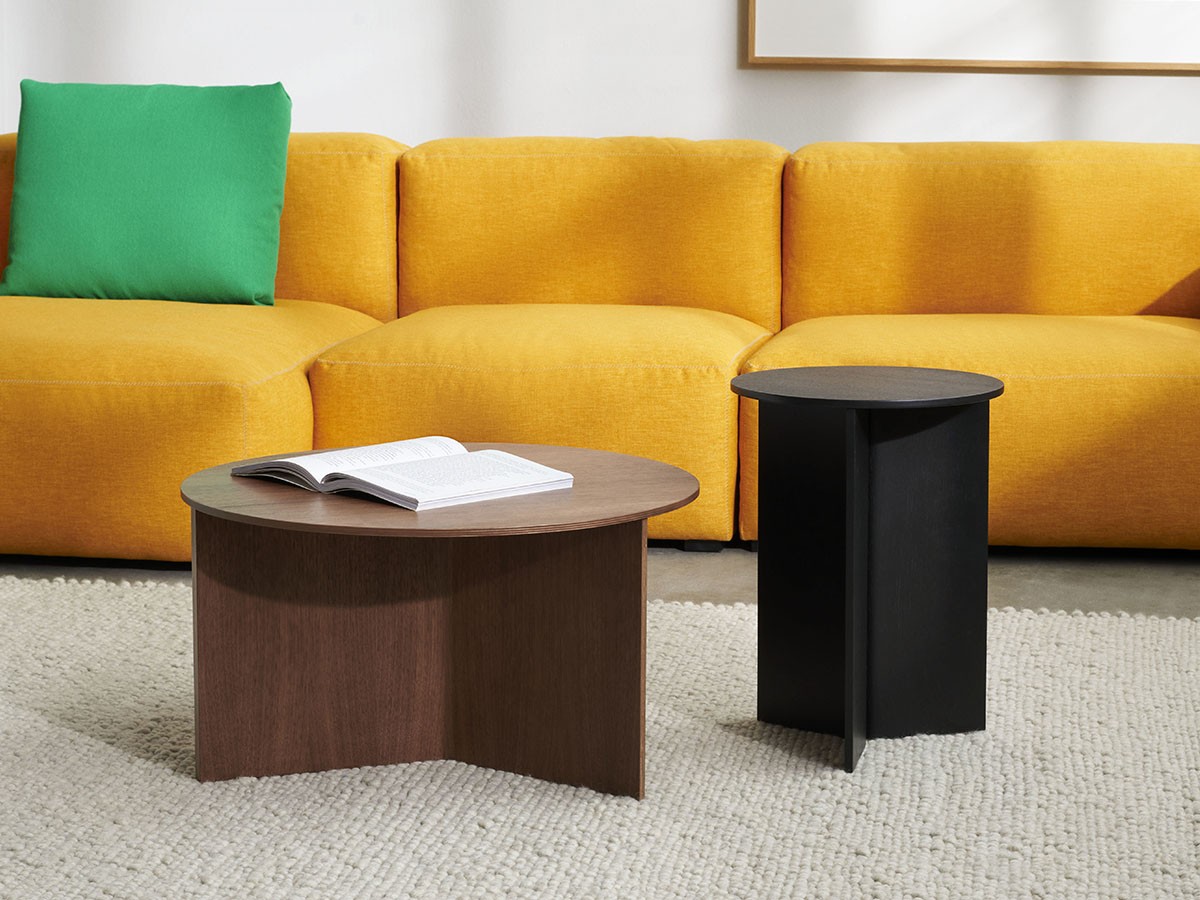 SLIT TABLE WOOD  XL COFFEE TABLE / スリットテーブル ウッド  XL コーヒーテーブル [5]