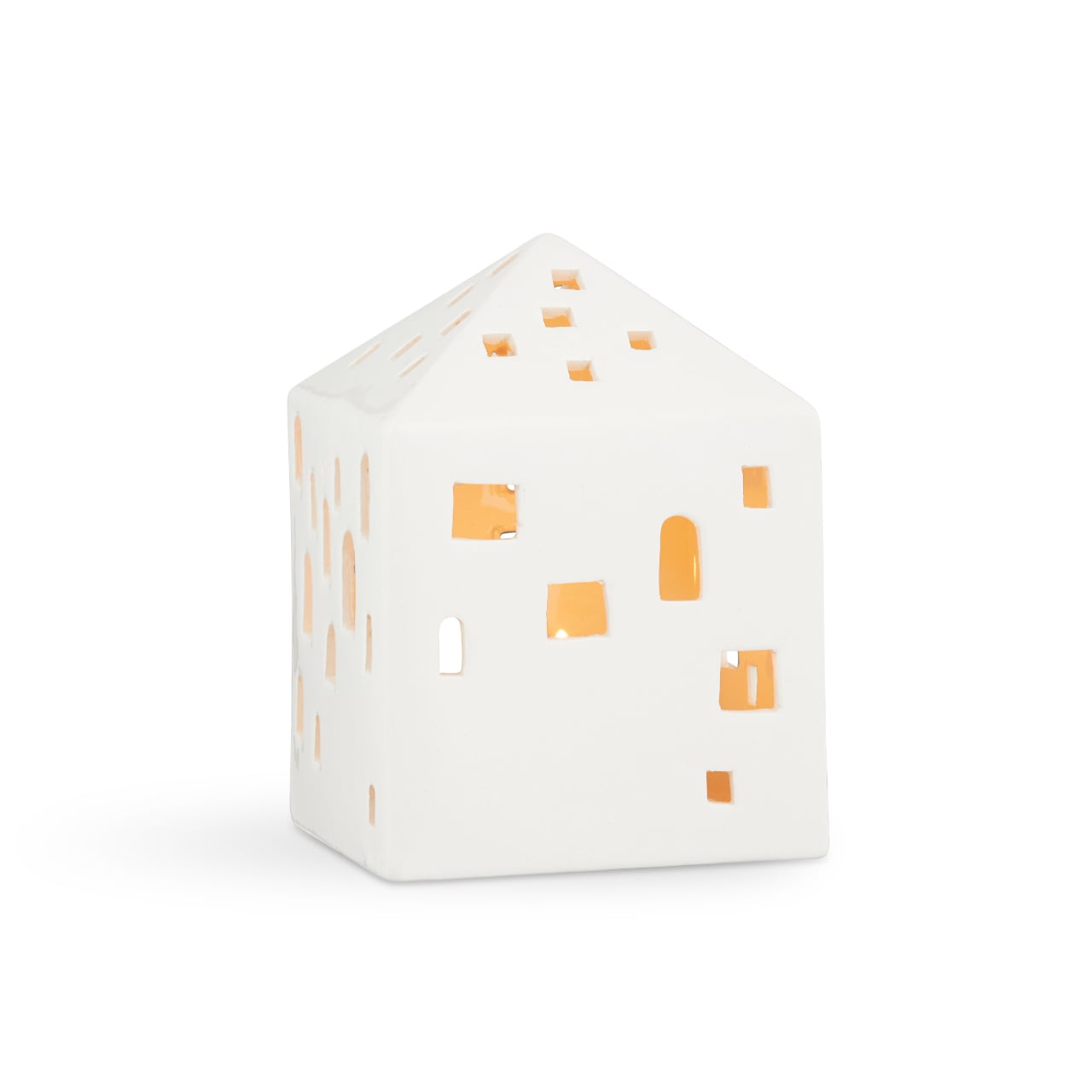 【ONLINE限定】Urbania タウンハウス / H12.5 cm / Kähler（ケーラー）/ アーバニア / Town house / キャンドルホルダー / 北欧 / クリスマス / 正規販売店 [3]