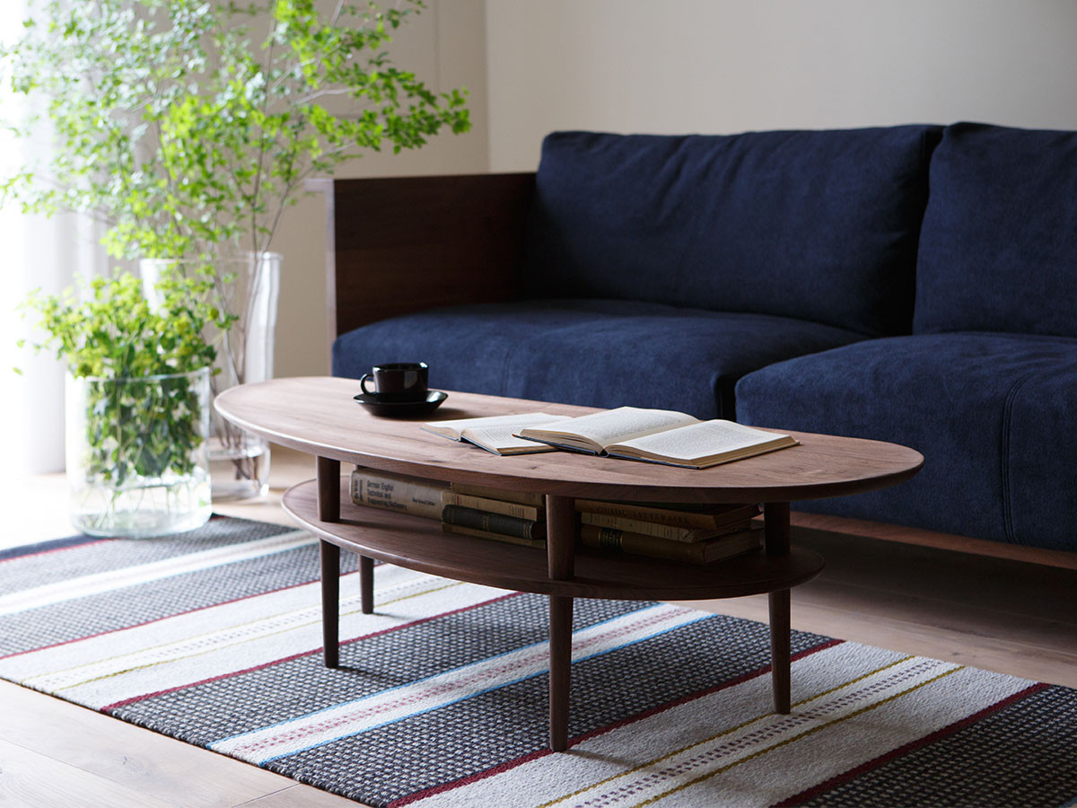 BORDO Bean Table 126 / ボルド ビーンテーブル 126 [4]