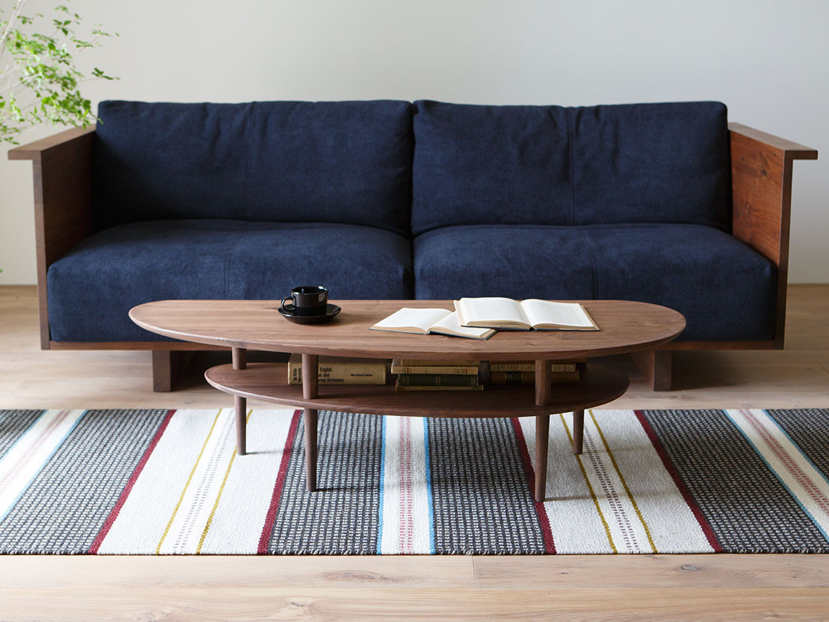 BORDO Bean Table 126 / ボルド ビーンテーブル 126 [3]