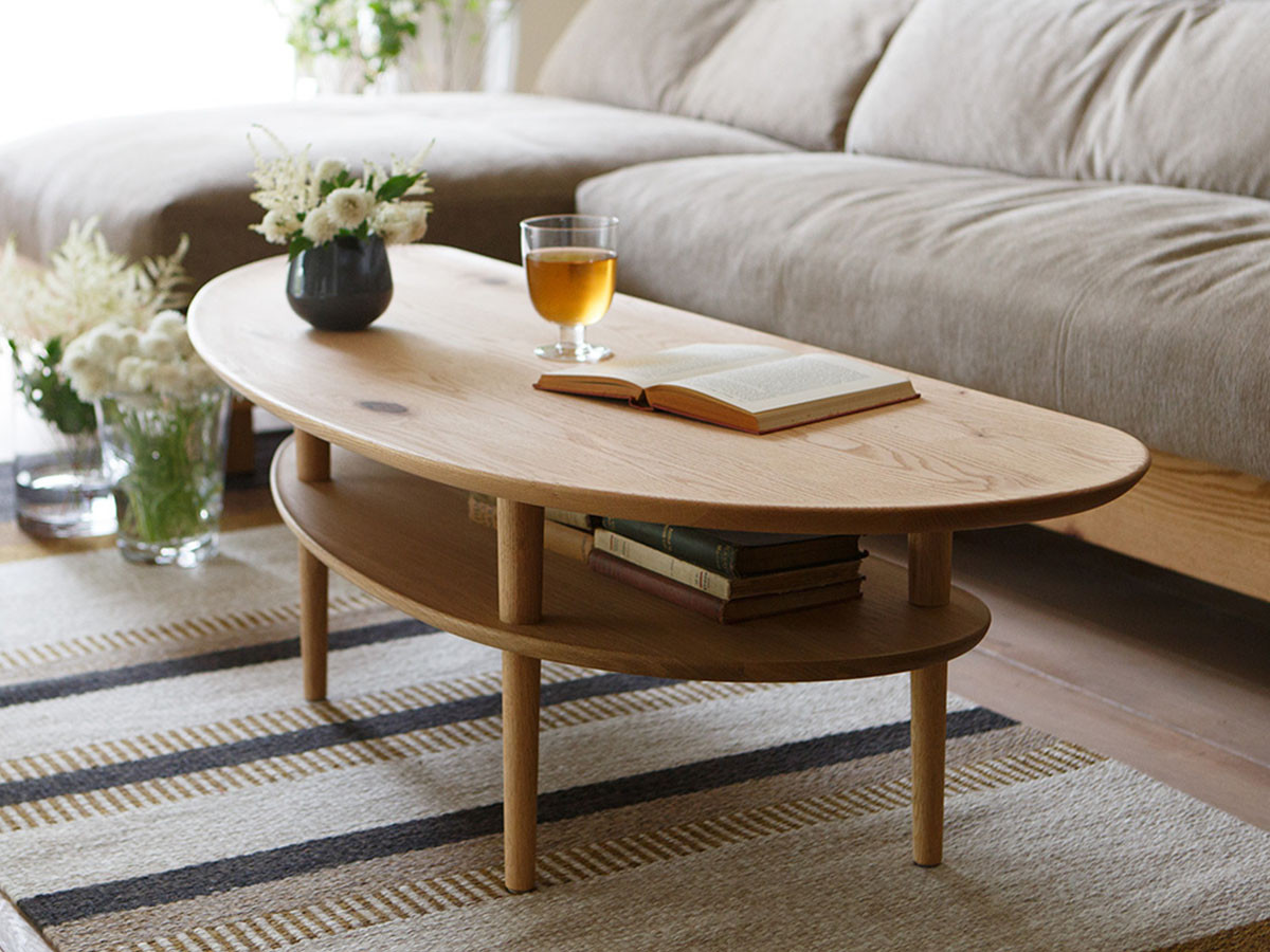 BORDO Bean Table 126 / ボルド ビーンテーブル 126 [2]