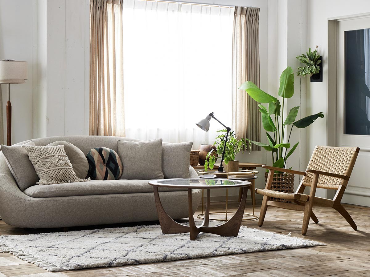 ZEES COFFEE TABLE / ジース コーヒーテーブル [5]