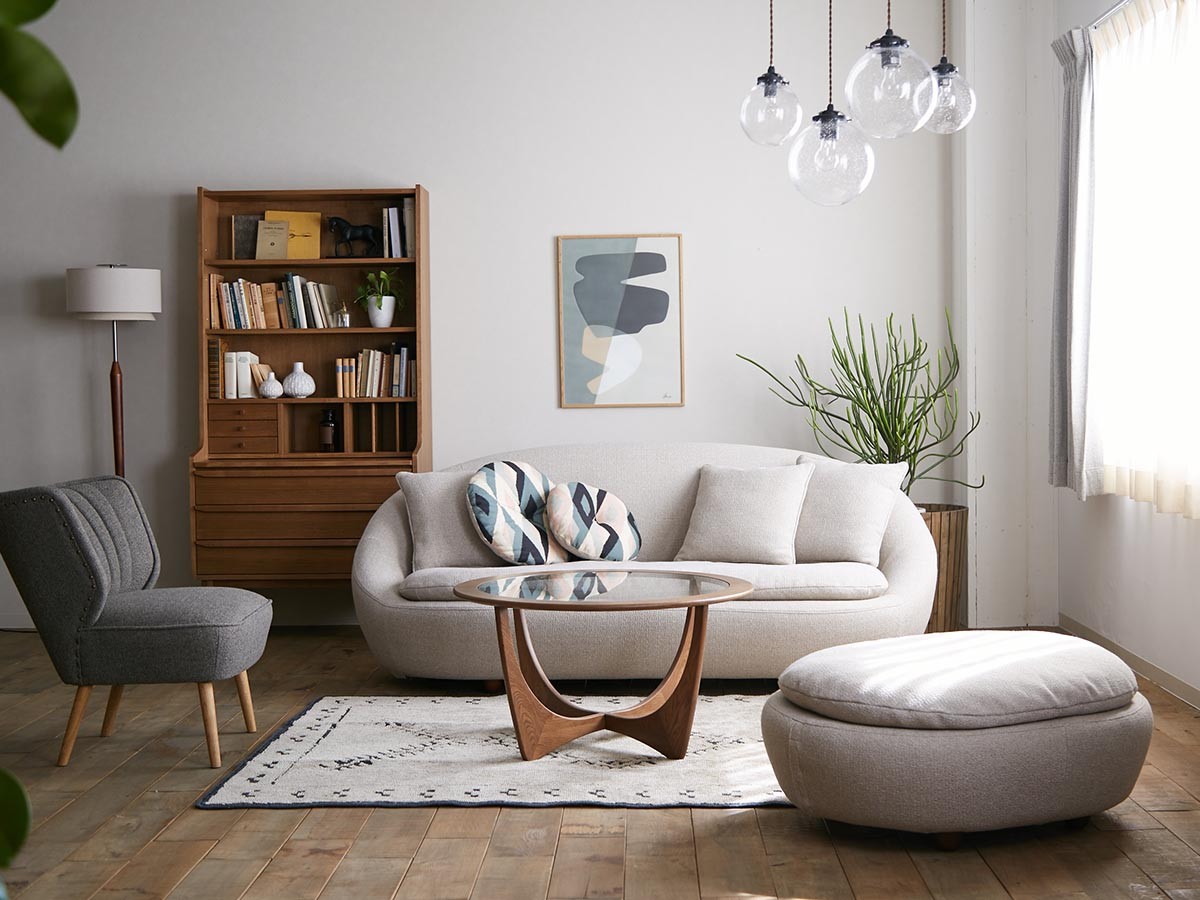 ZEES COFFEE TABLE / ジース コーヒーテーブル [3]