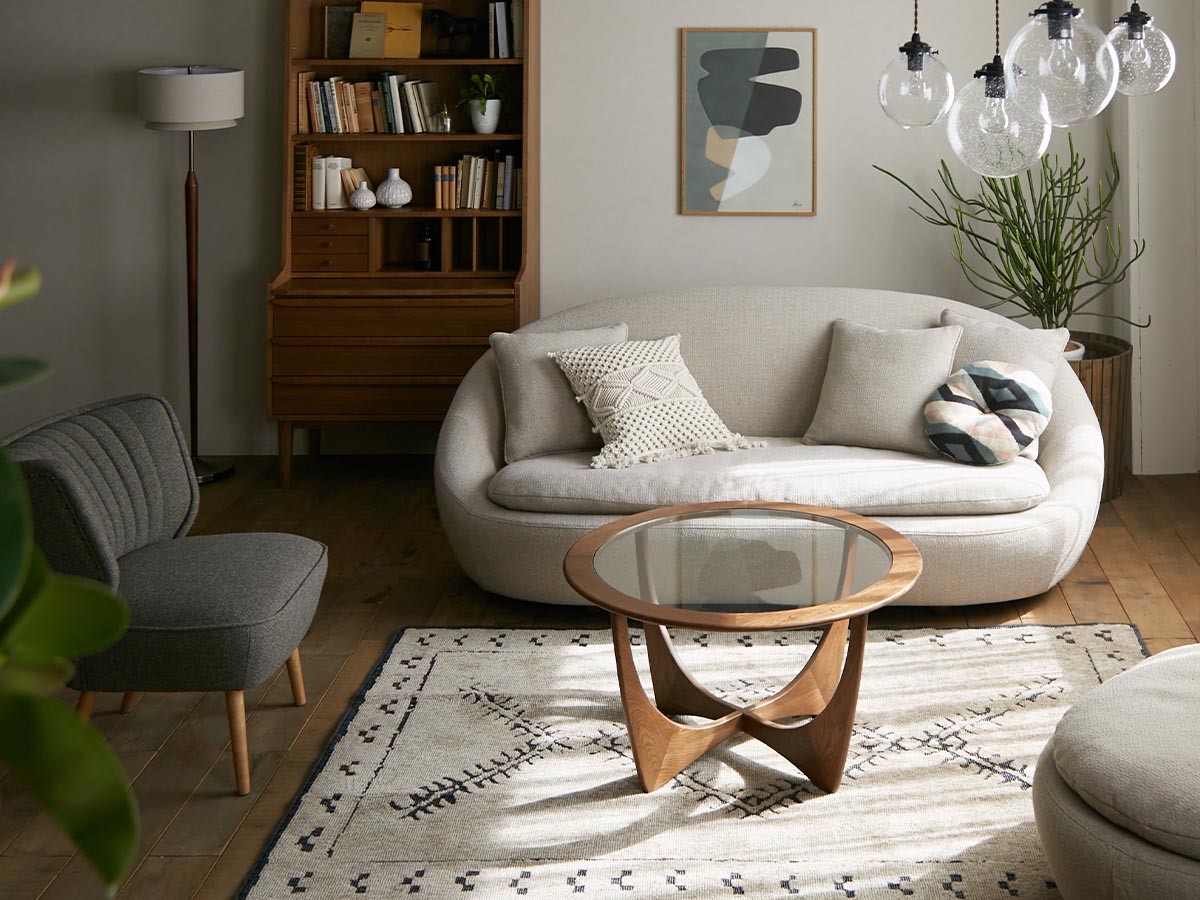 ZEES COFFEE TABLE / ジース コーヒーテーブル [4]