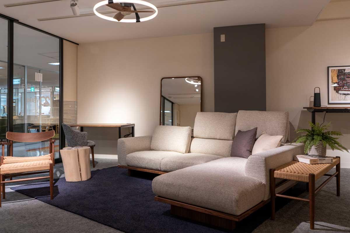 COMMON ROOTS | COR11 SOFA シーオーアールイレブン ソファ [4]