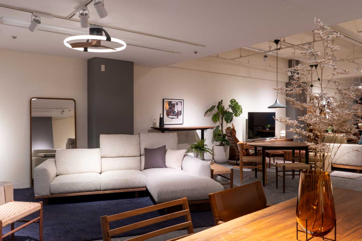 COMMON ROOTS | COR11 SOFA シーオーアールイレブン ソファ [3]
