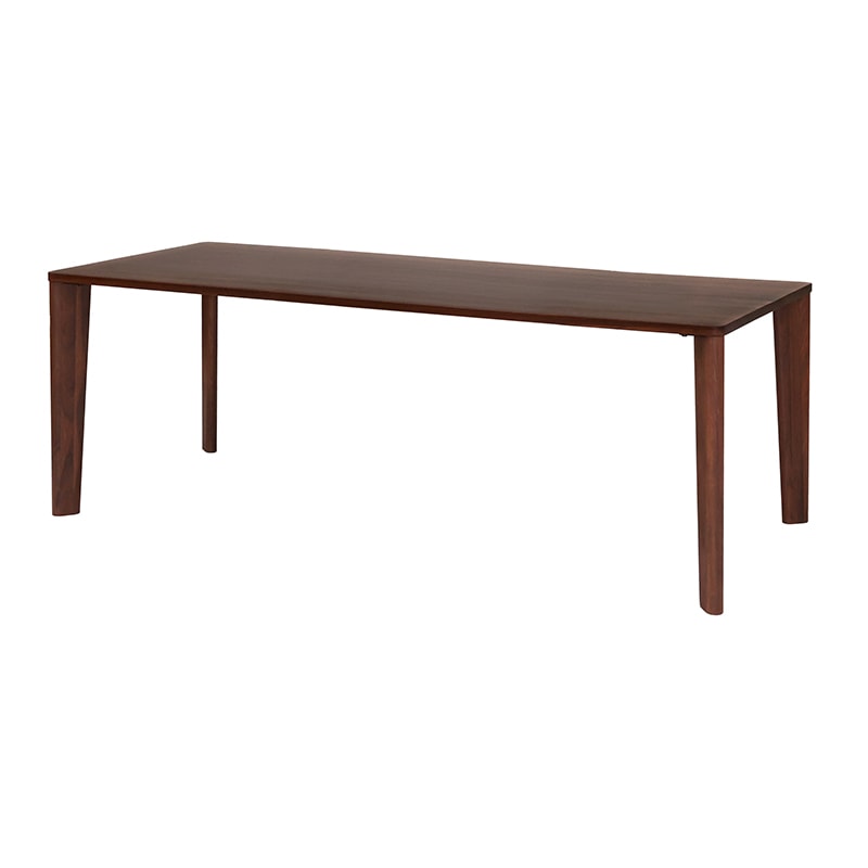 ダイニングテーブル（if NEST）SAMANTHA PLUS 135～180TOP+4LEGS WN ※4サイズ有【大型商品配送】 [4]