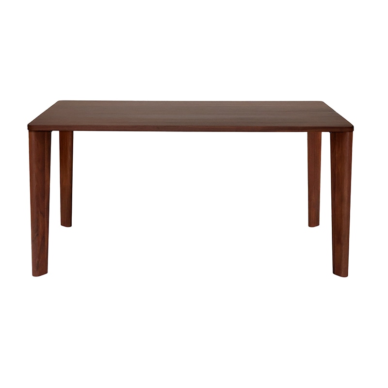 ダイニングテーブル（if NEST）SAMANTHA PLUS 135～180TOP+4LEGS WN ※4サイズ有【大型商品配送】 [5]