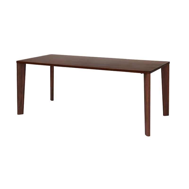 ダイニングテーブル（if NEST）SAMANTHA PLUS 135～180TOP+4LEGS WN ※4サイズ有【大型商品配送】 [3]