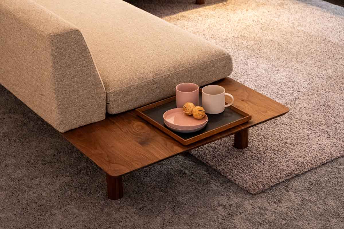 COMMON ROOTS | PECK SOFA ペック ソファ