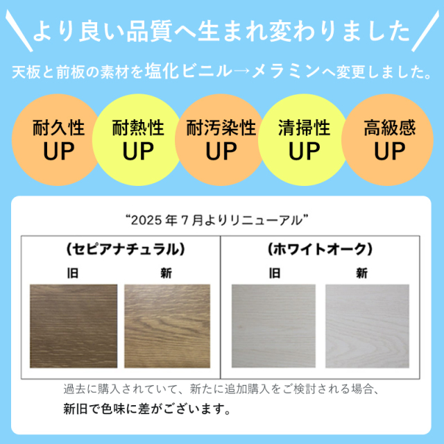 カウンター下収納庫 ハモンド 幅約30cmタイプ [2]