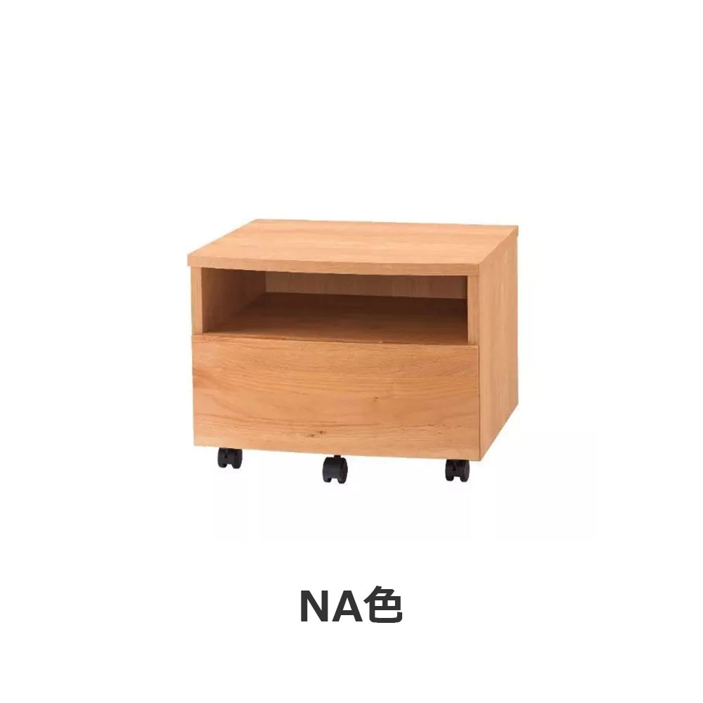 hotta woody（堀田木工所）プリンターワゴン「アール 712H」全2色 [2]