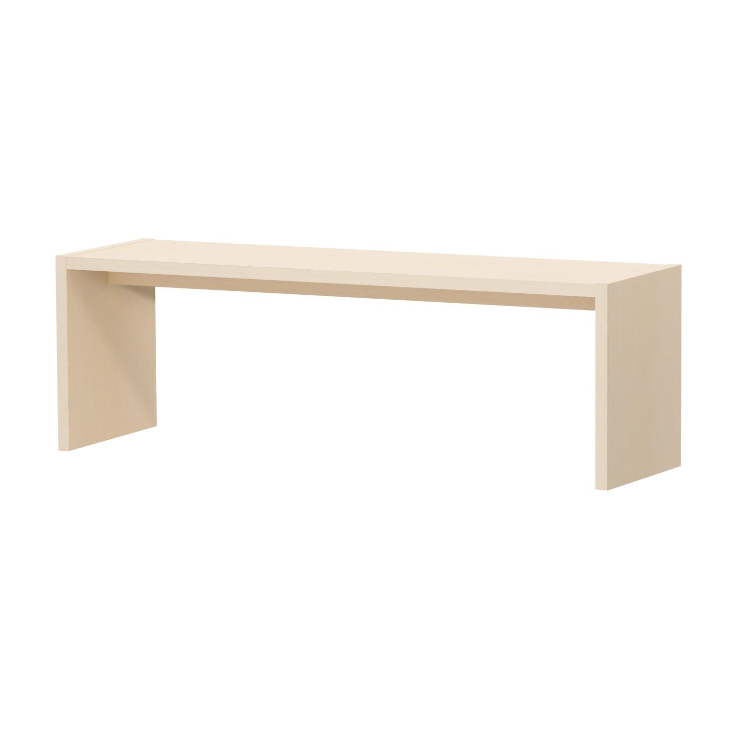 【お客様組立商品】オーダーコンソール奥行44.5cmタイプ(高さ49.2cm・幅91～150cm)　OC5091-150 D [5]
