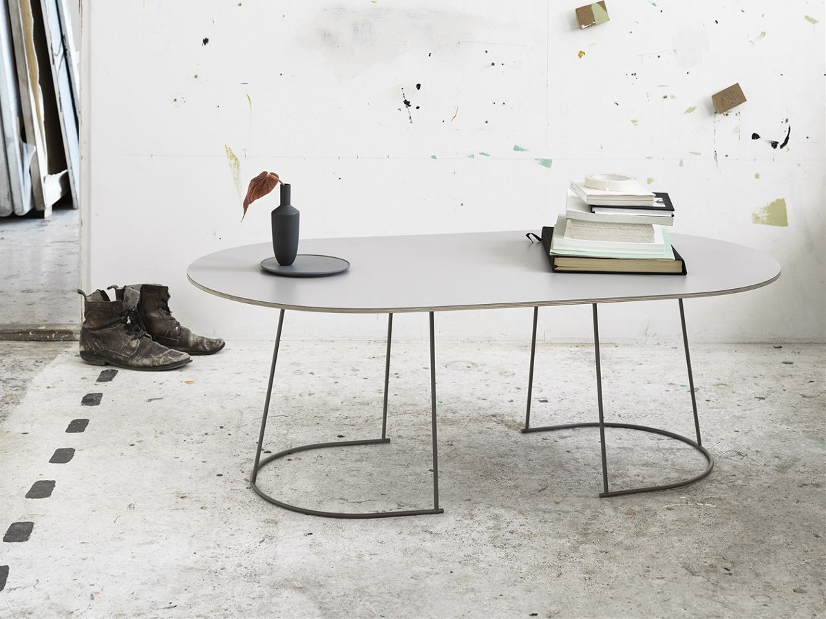 AIRY COFFEE TABLE LARGE / エアリーコーヒーテーブル ラージ [4]