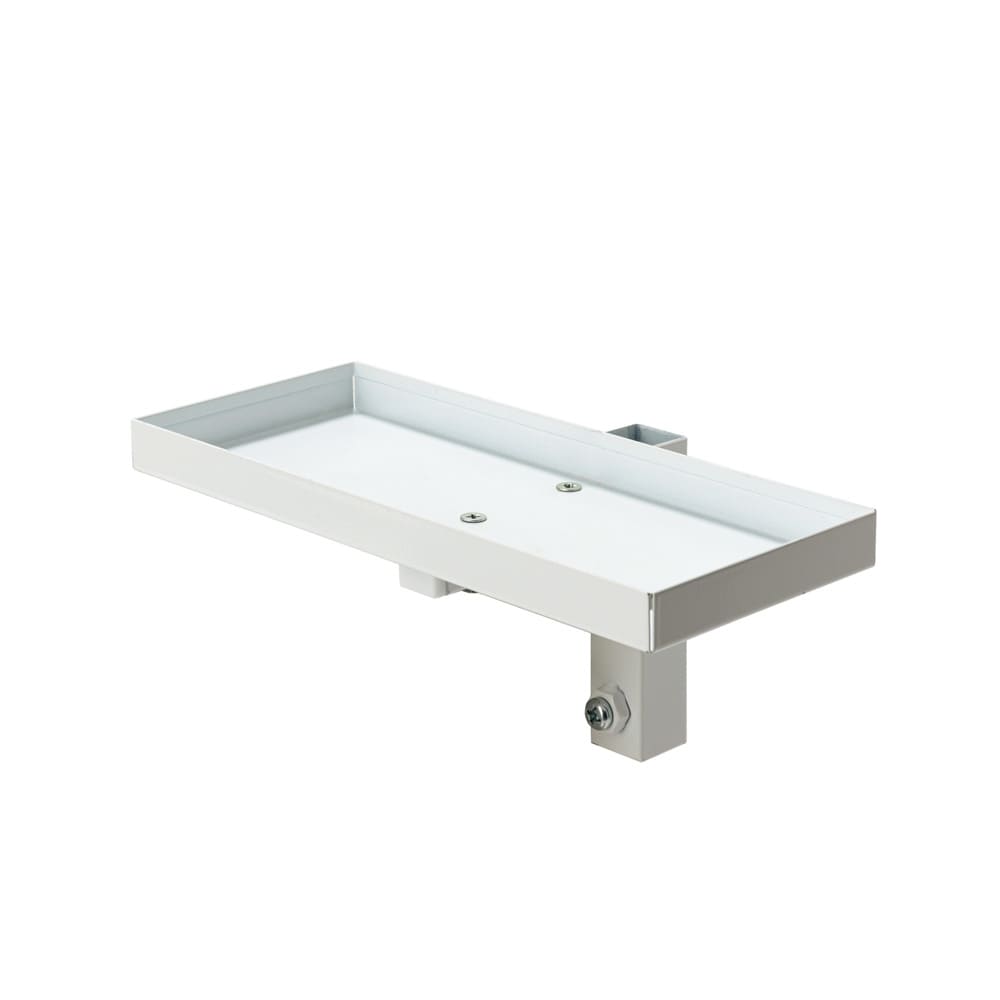 突っ張りランドリーバスケットシリーズ 専用トレー 幅22.5cm 奥行11.5cm
