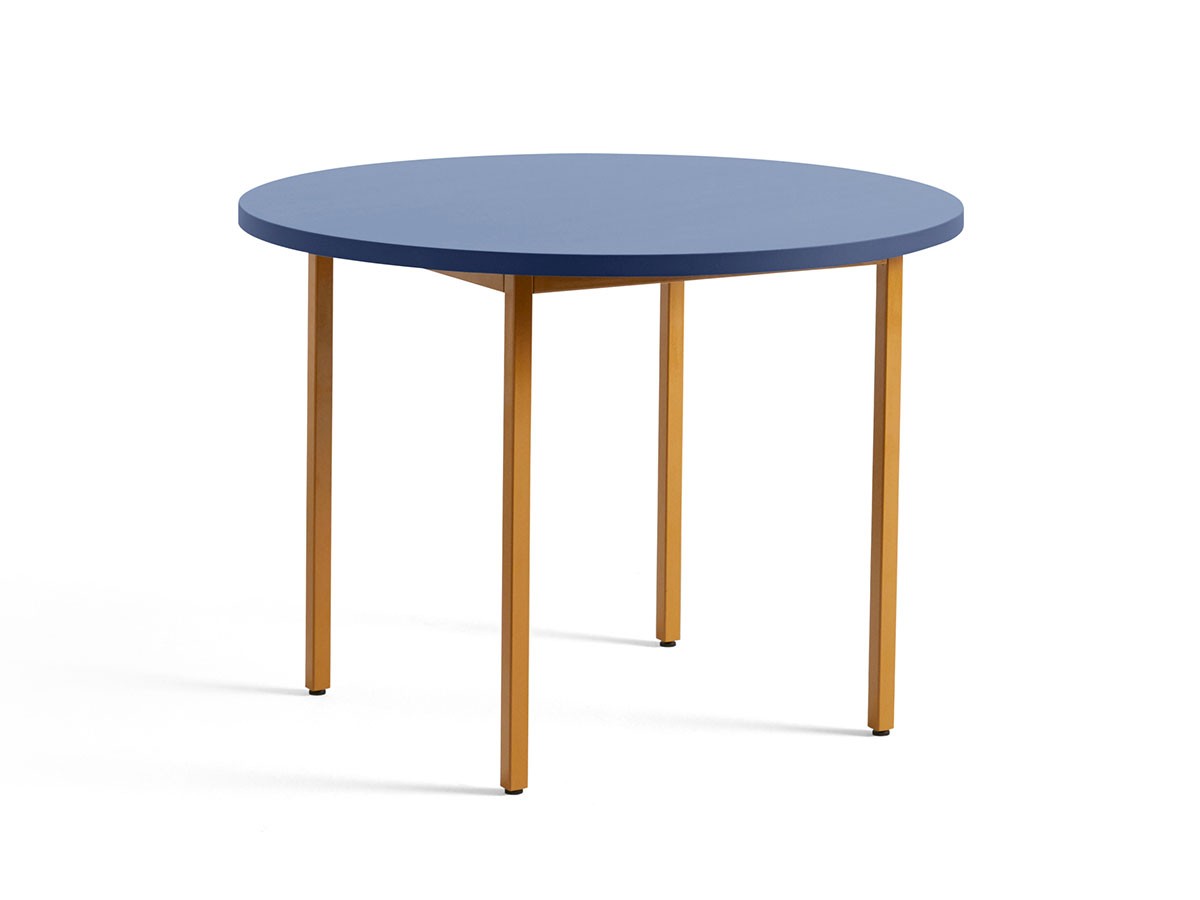TWO-COLOUR TABLE / ツーカラー テーブル 直径105cm [3]