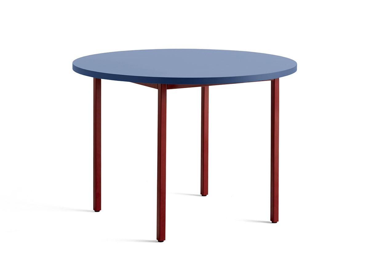 TWO-COLOUR TABLE / ツーカラー テーブル 直径105cm [4]